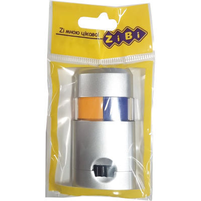 Грим для лица и тела с выдвижным механизмом, 2 цвета, KIDS Line