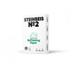 Бумага офисная A4 80г/м2 ISO80/СІЕ 55 Steinbeis №2 Ecology Paper