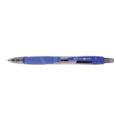 Ручка гелевая автоматическая  MEGA GRIP, синий, 0,5 мм, Optima