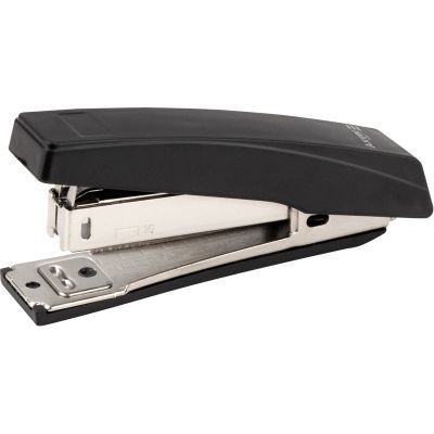 Степлер пластиковый №10/5, 10л., черный
