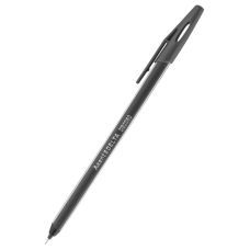 Ручка масляная DB 2060, черная