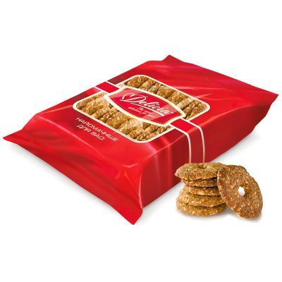 Печенье сдобное Delicia Фитнес, 300 г