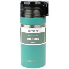 Термос Kite 473 мл., зеленый