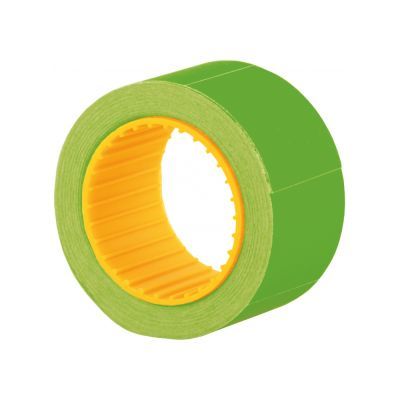Этикетки-ценники Economix 30х40 мм зеленые (150 шт./рул.), E21309-04