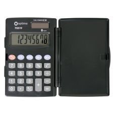Калькулятор карманный Optima O75519