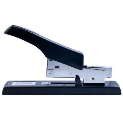 Степлер усиленной мощности 100л №23 ассорти (BM.4286-01)