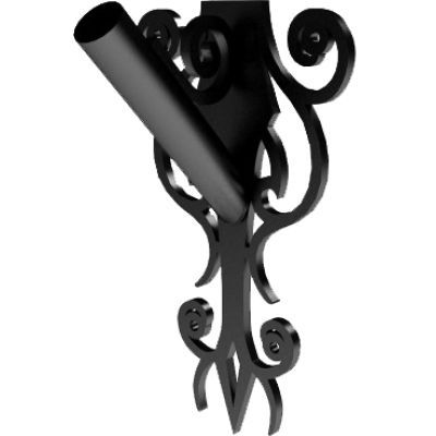 Флагшток держатель флага декоративный