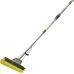 Швабра с отжимом SUPERMOP "Maxi Mop" -38 см. ручка 1,5 м. хром телескоп.