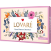 Набор-ассорти чаев Lovare Great Partea Collection, 153 г, 18 видов по 5 шт.