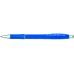 Ручка шариковая автоматическая BOLIDE 0.5мм корпус ассорти синий (E10113-99)