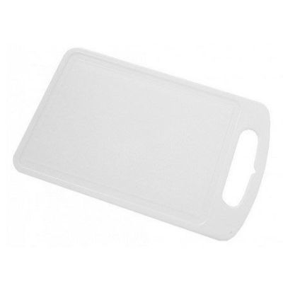 Доска для нарезания 30*20, белая 