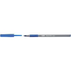 Ручка шариковая "ROUND STIC EXACT", синий