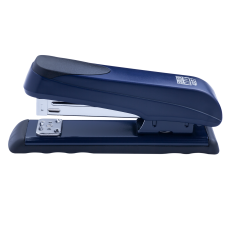 Степлер пластиковый, 20 л., (скобы №24; 26), 136х36,5х53 мм, синий Степлер пластиковый, 20 л., (скобы №24; 26), 136х36,5х53 мм, синий