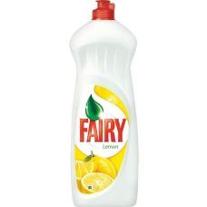 Жидкое средство для мытья посуды Fairy Сочный Лимон 1 л