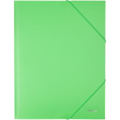 Папка на резинках, А4, Pastelini, неомята