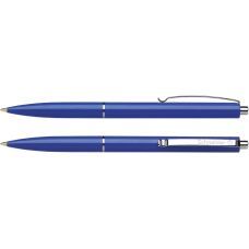 Ручка шариковая автоматическая, К15 корпус синий, Schneider