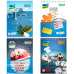 Блокнот на пружине сверху PATRIOT "UKRAINIAN DREAMS", А5, 48л., клетка, картонная обложка