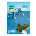 Блокнот на пружине сверху PATRIOT "UKRAINIAN DREAMS", А5, 48л., клетка, картонная обложка