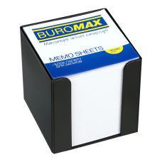 Бокс пластиковый с белой бумагой, 90х90х90 мм, черный Бокс пластиковый с белой бумагой, 90х90х90 мм, черный