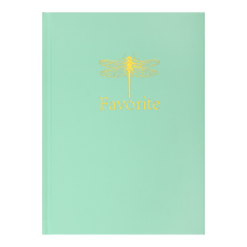 Блокнот FAVOURITE, PASTEL, А5, 96 л., клетка, офсет крем, тв. лам. обложка, мятный Блокнот FAVOURITE, PASTEL, А5, 96 л., клетка, офсет крем, тв. лам. обложка, мятный