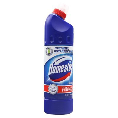 Средство для туалета жидкость DOMESTOS 1л  Экспертная Сила