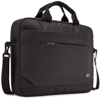 Сумка для ноутбука CASE LOGIC Advantage Attache 14" ADVA-114 (Черный)