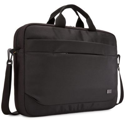 Сумка для ноутбука CASE LOGIC Advantage Attache 15.6" ADVA-116 (Black)