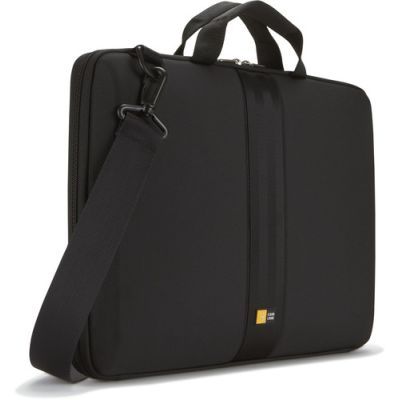 Сумка для ноутбука CASE LOGIC Attache 16" QNS-116 (Black)