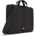 Сумка для ноутбука CASE LOGIC Attache 16" QNS-116 (Black)