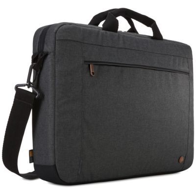 Сумка для ноутбука CASE LOGIC Era Attache 15.6” ERAA-116 (Obsidian)
