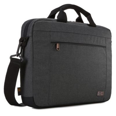 Сумка для ноутбука CASE LOGIC Era Attache 14” ERAA-114 (Obsidian)
