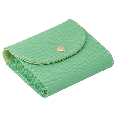 Футляр для пластиковых карт “Stria”, мятный