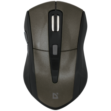 МЫШКА DEFENDER ACCURA MM-965 WIRELESS BROWN