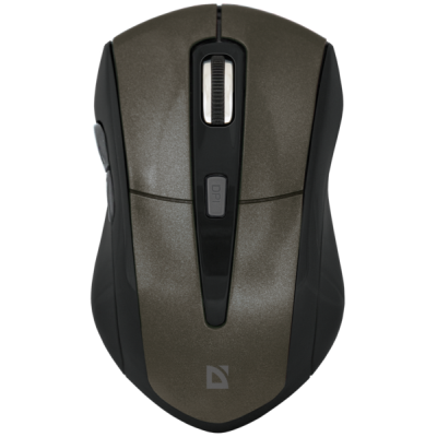 МЫШКА DEFENDER ACCURA MM-965 WIRELESS BROWN