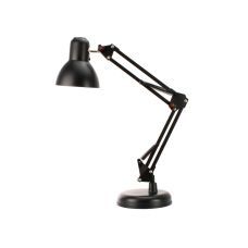 Лампа настольная светодиодная  (36 LED), цвет черный