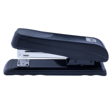 Степлер пластиковый, 20 л., (скобы №24; 26), 136х36,5х53 мм, черный Степлер пластиковый, 20 л., (скобы №24; 26), 136х36,5х53 мм, черный