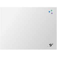Доска стеклянная магнитно-маркерная 90x120 см, белая Доска стеклянная магнитно-маркерная 90x120 см, белая