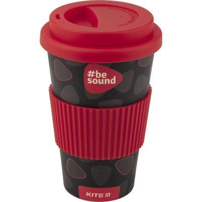 Стакан из бамбука в коробке, 440 мл BeSound