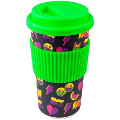  Стакан из бамбука в коробке, 440 мл MTV