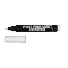 Маркер Permanent White 8586 2.5мм белый