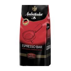 Кофе в зернах Ambassador Espresso Bar 1кг, Польша