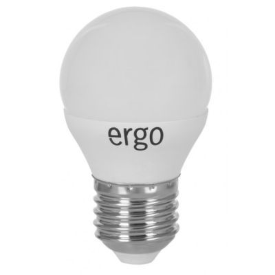 Лампочка Basic G45 E14 6W 220V нейтральный белый свет 4100K матовая (LBCG45E146ANFN)