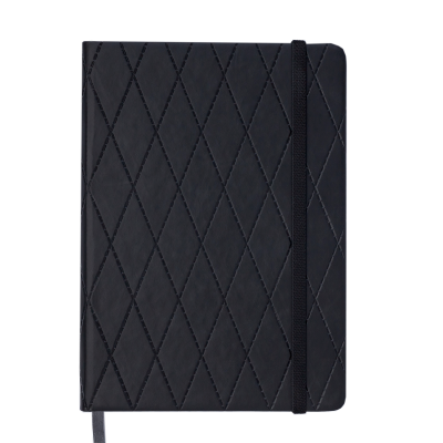 Ежедневник датированный 2021 CASTELLO A5 черный