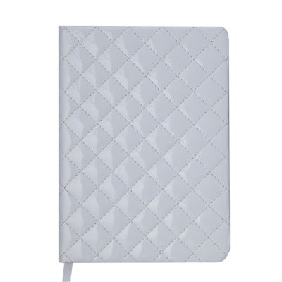 Ежедневник датированный 2021 DONNA A5 белый