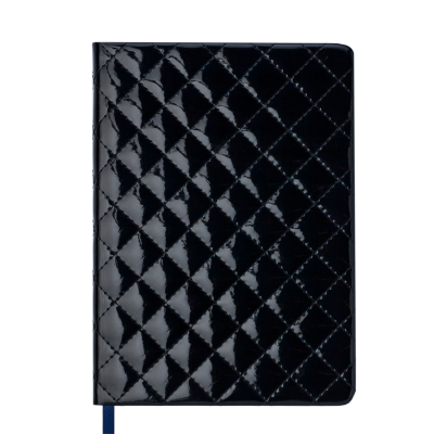 Ежедневник датированный 2021 DONNA A5 черный