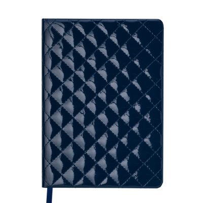 Ежедневник датированный 2021 DONNA A5 синий