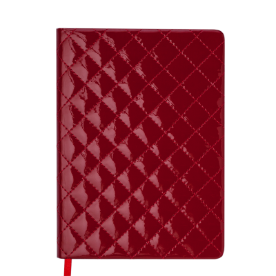 Ежедневник датированный 2021 DONNA A5 красный