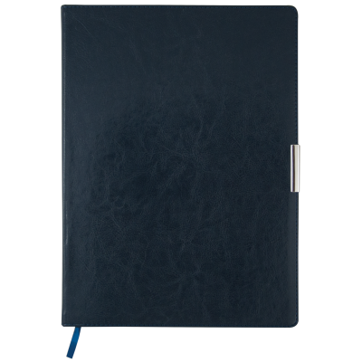 Ежедневник датированный 2021 SALERNO A4 синий