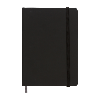 Ежедневник датированный 2021 TOUCH ME A5 черный