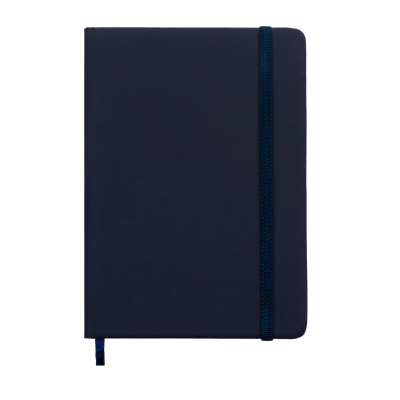 Ежедневник датированный 2021 TOUCH ME A5 синий